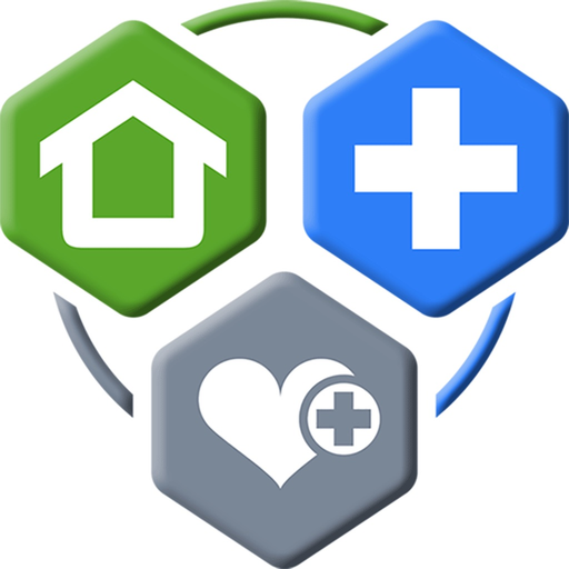Verify Centre™ Hospice app icon
