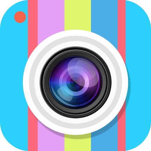 PicFrame - draw on photos and add text to photos with full photo editor app icon