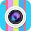 PicFrame - draw on photos and add text to photos with full photo editor icon