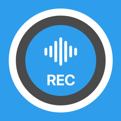 VoiceHD - voice recorder app icon