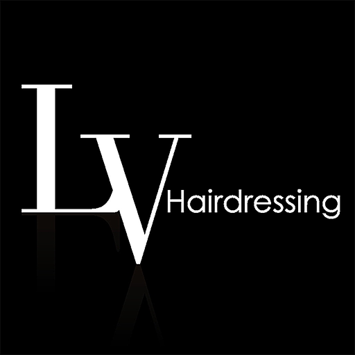 Laila Valentino Hairdressing app icon