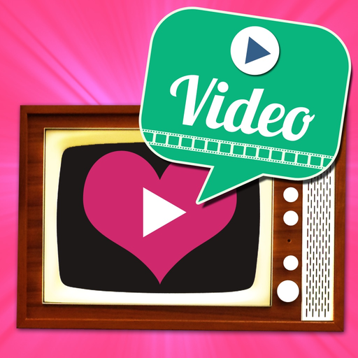 Video Love Greeting Cards – Romantic Greetings app icon