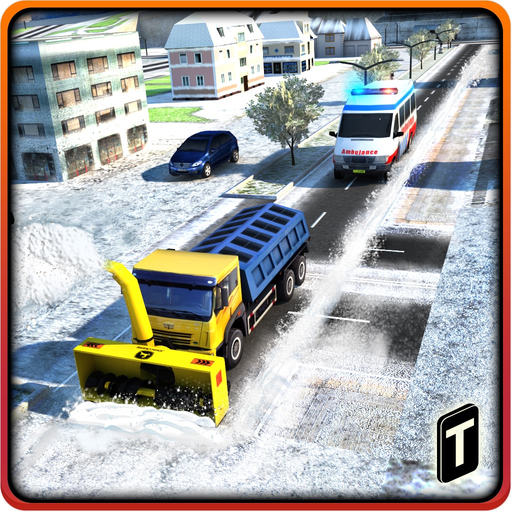 Snow Rescue Operations 2016 app icon