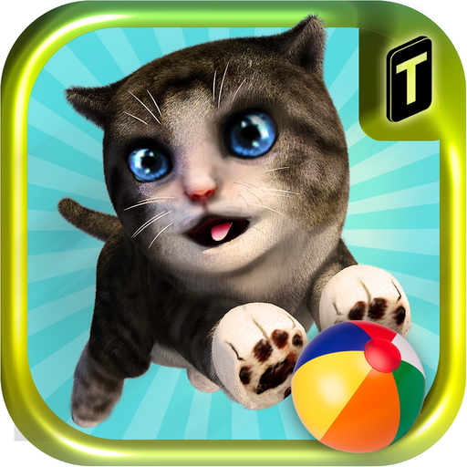 Cute Cat Adventure 2016 app icon