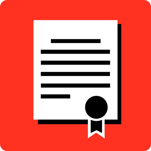 Certificate Maker for Pages app icon