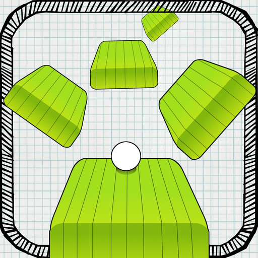 Doodle Twist - Impossible Jump app icon