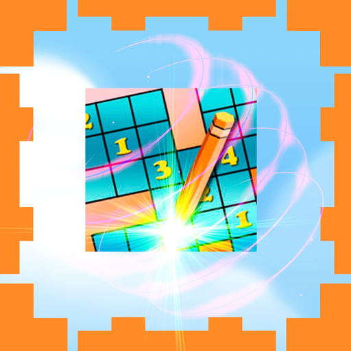 Sudoku-solve me app icon