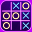 Tic Tac Toe OXO - 2 Player icon