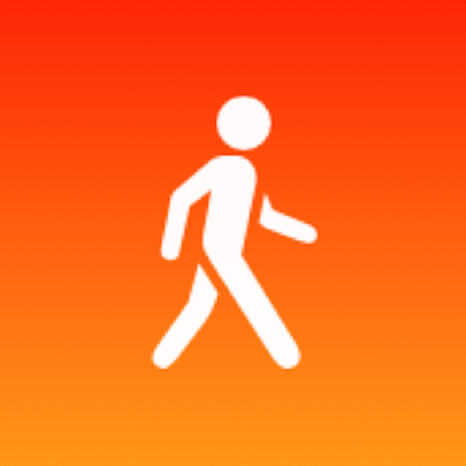 Step Counter, Calorie Counter, Pedometer - Stepper app icon