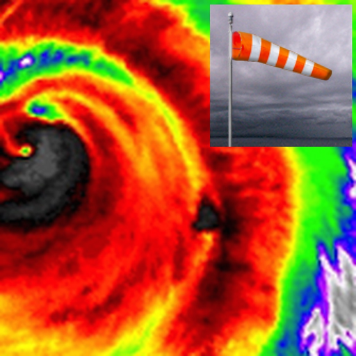 Instant NOAA Alerts 3D Elite app icon