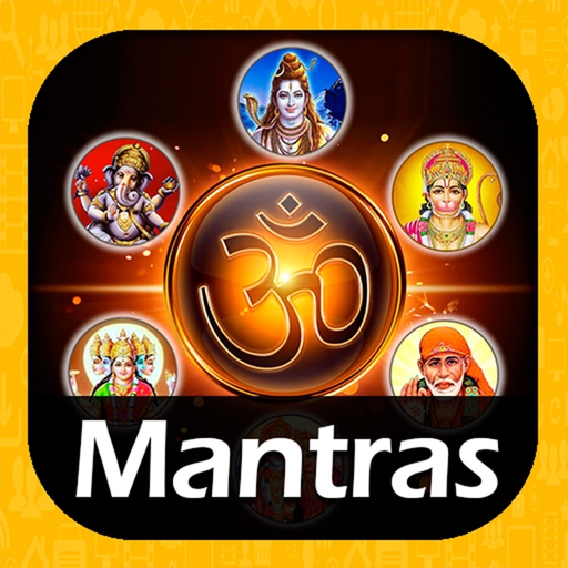 Mantra Collection app icon