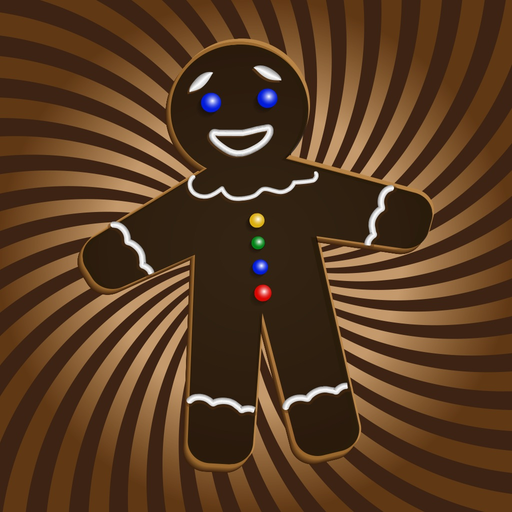 Ginger Jump 2 Sugar Rush app icon