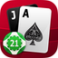Blackjack 21 Free+ icon