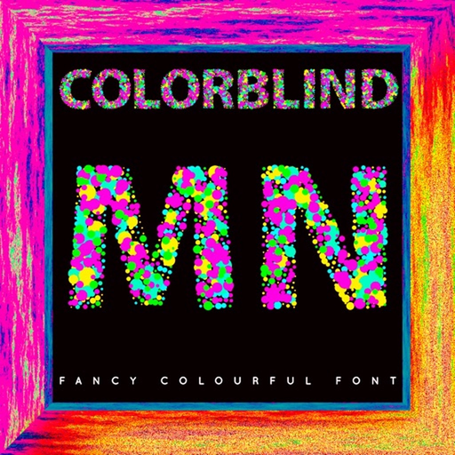 Colorblind Test Your Check app icon