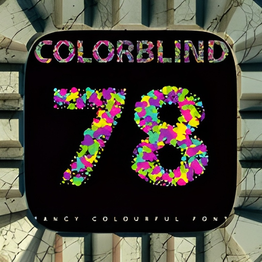 Colorblind-Your Eyedoctor app icon
