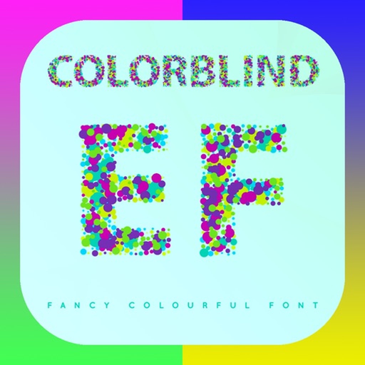Test your Eye app icon