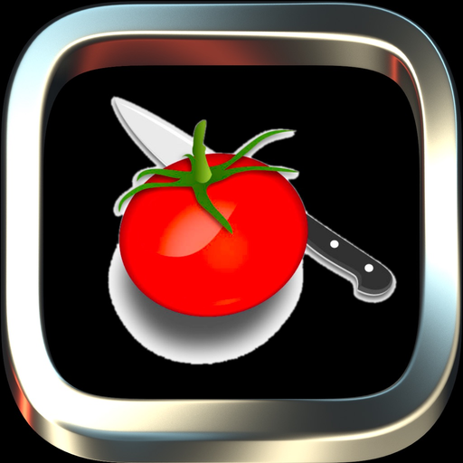 Recipes-free! app icon