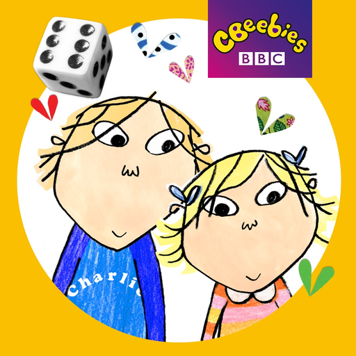 Charlie and Lola: I've Won! app icon
