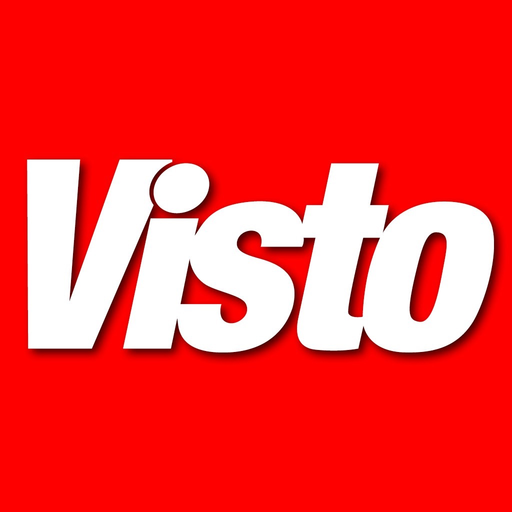 Visto - Digital app icon