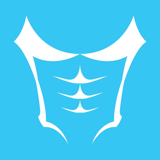 Appdominals Train Your Abs in 3D app icon