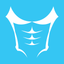 Appdominals Train Your Abs in 3D icon