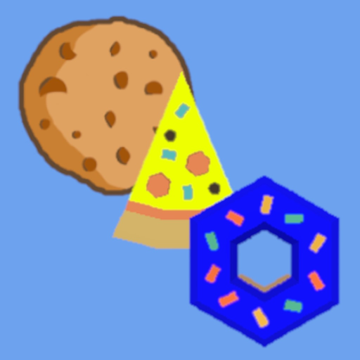 Shape Clicker - Tap the shapes app icon