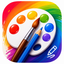 Drawing Painting Coloring Arts icon