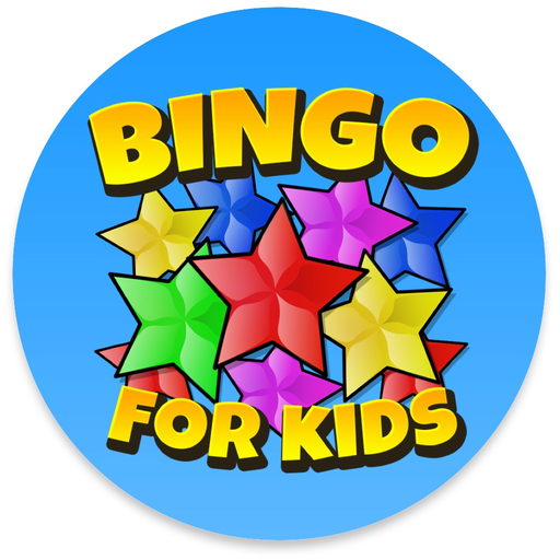 Bingo For Kids app icon