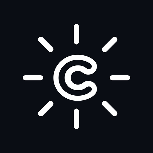 Cync (the new name of C by GE) app icon