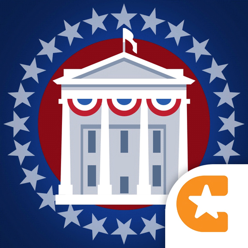 Win the White House app icon