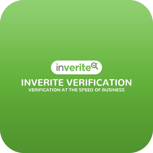 Inverite Verification app icon