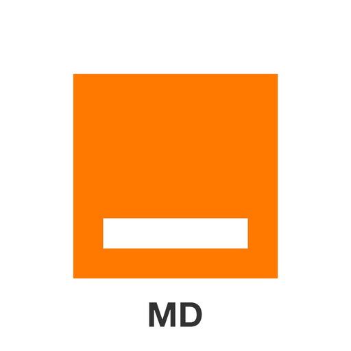 My Orange Moldova app icon