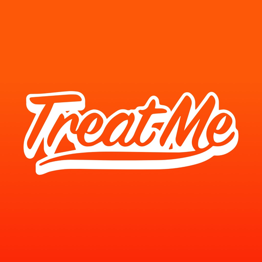 Treat Me - Daily deals app icon