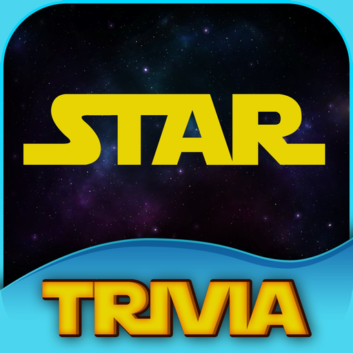 TriviaCube: Trivia Game for Star Wars app icon