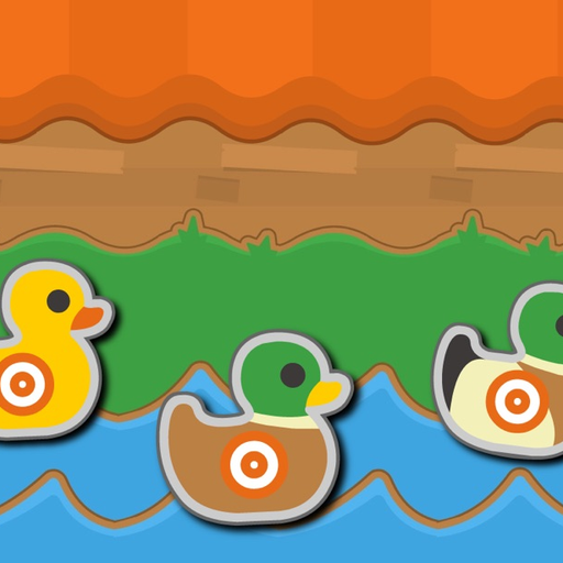 Duck Hunt Challenge for TV app icon