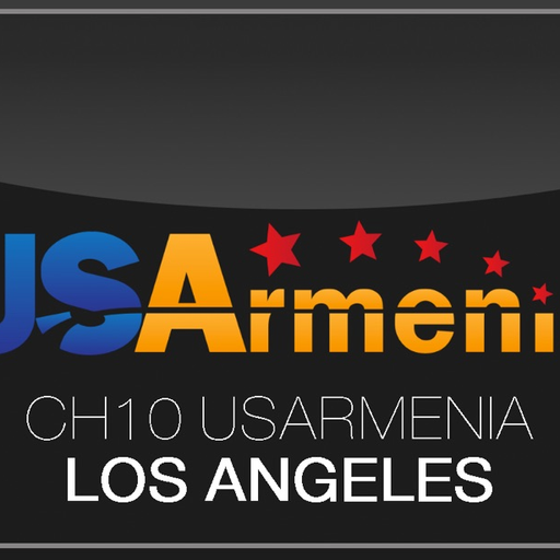 USArmeniaTV app icon