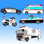 What's This Ambulance or Police Car ? icon