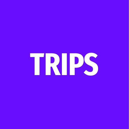 Trips - Travel Journal app icon