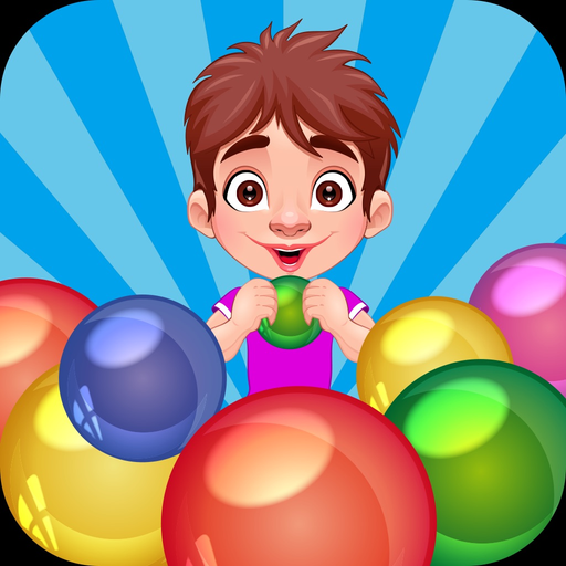 Bubble Games, New Bobble Shooting Fun app icon