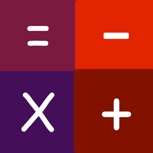 Calculator.... app icon