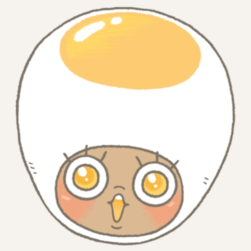 Eggbun: Learn Korean Fun app icon