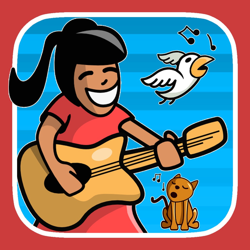 Music Puzzle Fun for Kids - kids app app icon