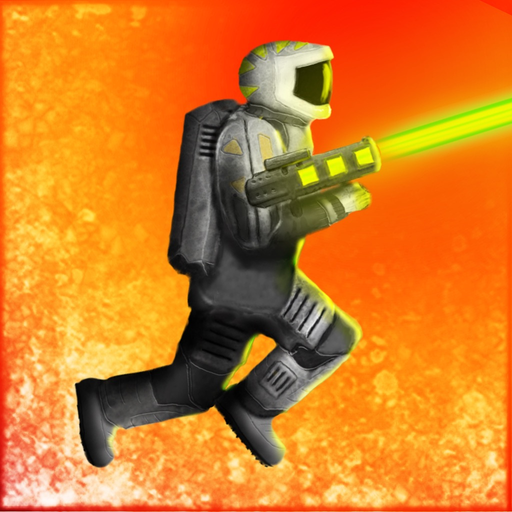 Rusty Quest - Robot Wars app icon