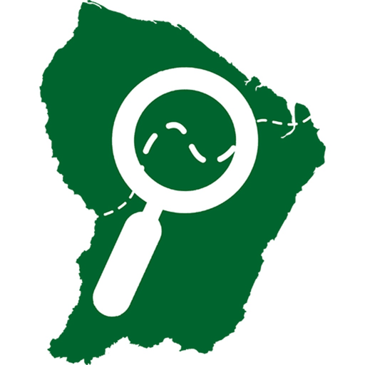 Guyane Découvertes app icon