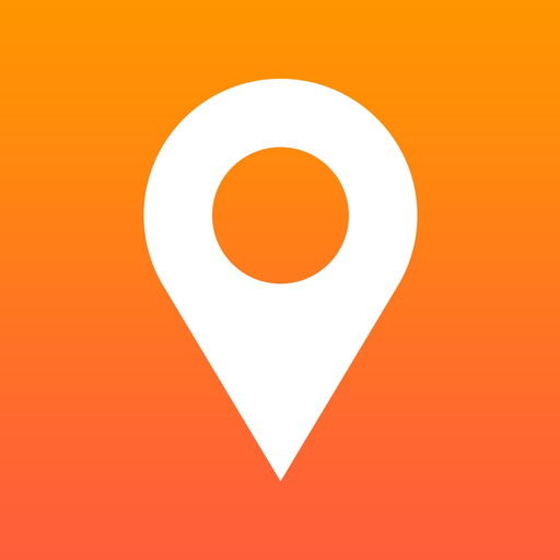 GPS Data – Coordinates & Speed app icon
