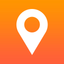 GPS Data – Coordinates & Speed icon