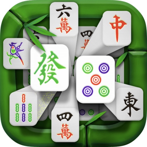 Mahjong 3D. app icon