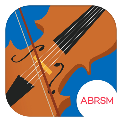 ABRSM Violin Scales Trainer app icon