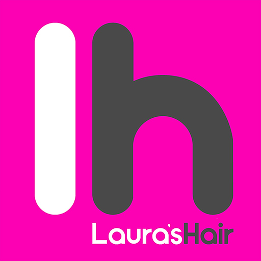 Lauras Hair app icon