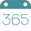 Circle Calendar icon